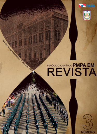 					Visualizar v. 2 n. 3 (2023): Periódico Científico PMPA EM REVISTA
				