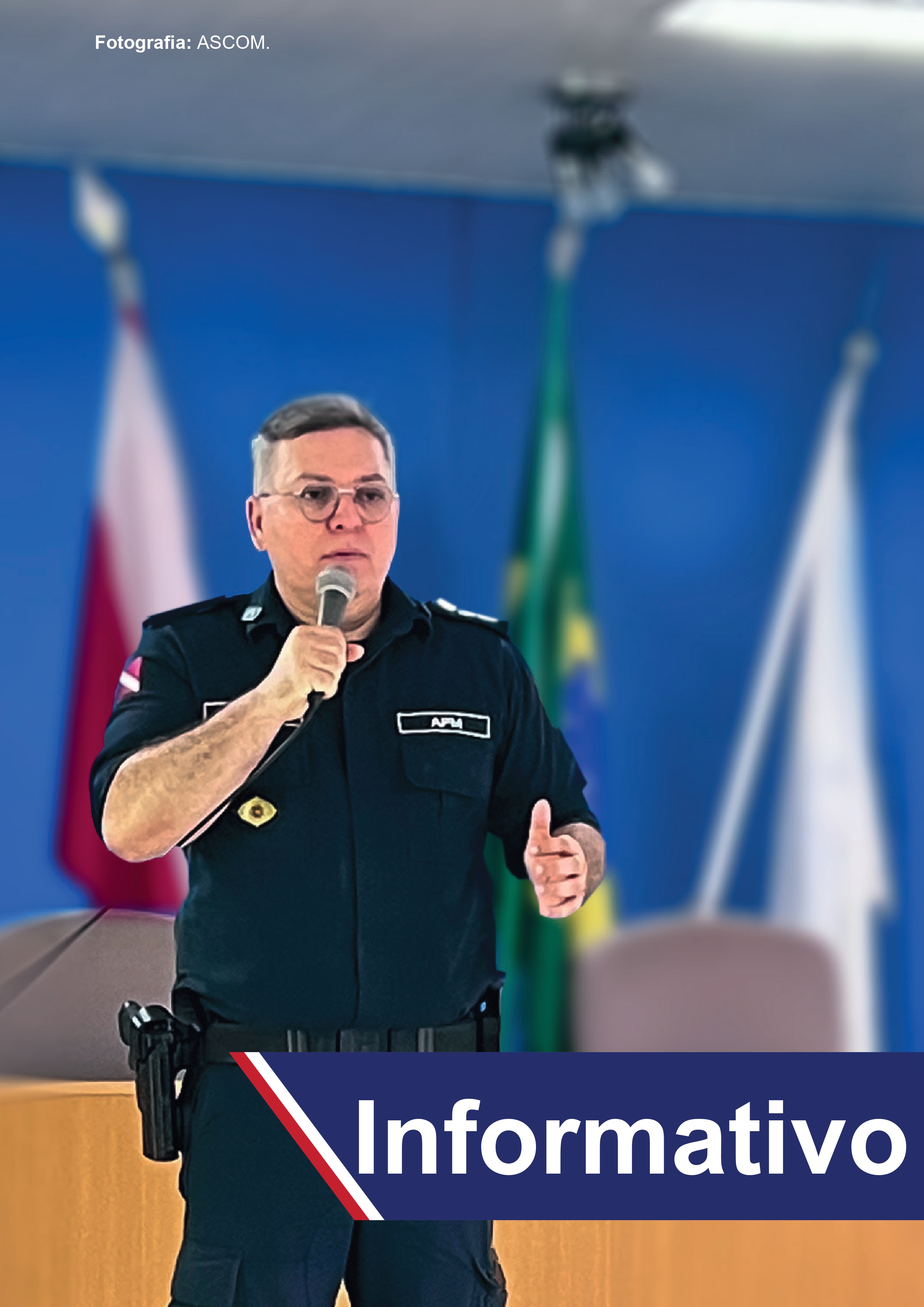 Glauco Pereira de Medeiros - Coronel da Polícia Militar do Pará